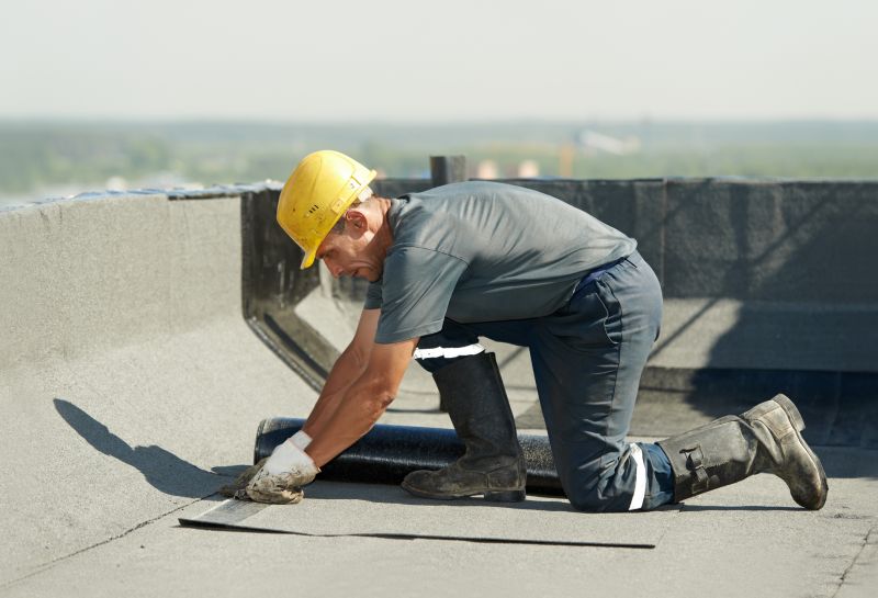 Roof Repair Contractors detail