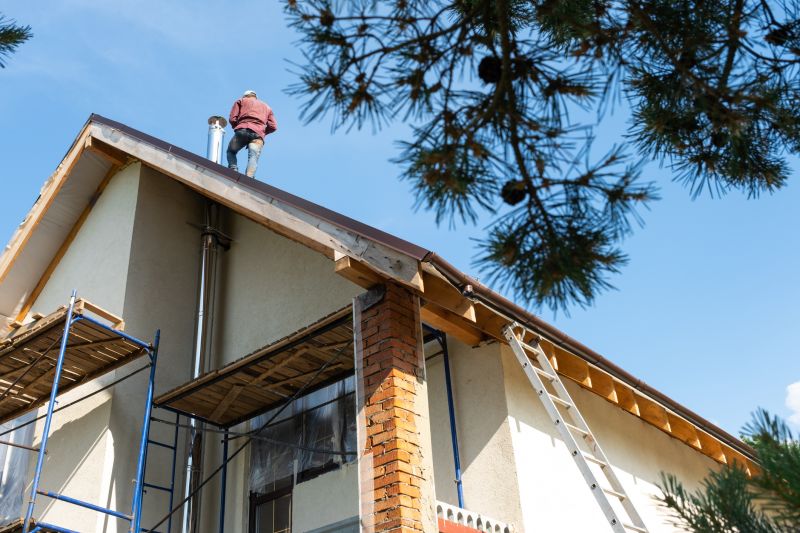 Best Roof Repair Contractors Contractors in Catonsville, MD